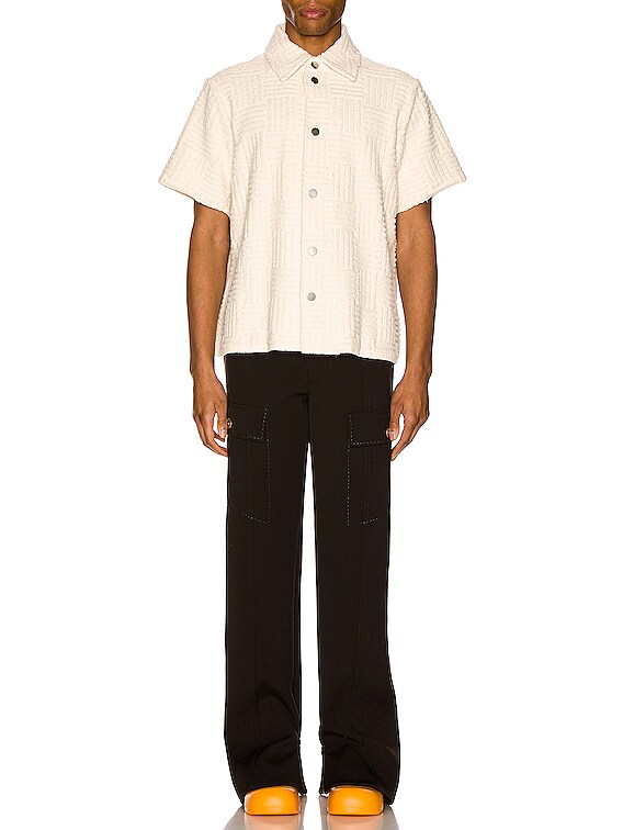 Bottega Veneta Shirt in String | FWRD
