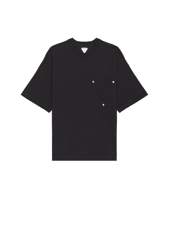 ■BOTTEGA VENETA■ Japanese style jersey short sleeve t-shir Japanese jersey T-shirt | Bottega Veneta | OTTODISANPIETRO
