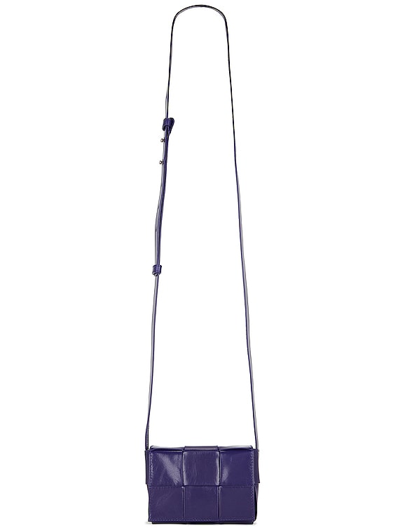 Card Case With Strap