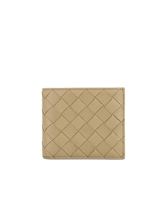 bottega veneta bi fold wallet