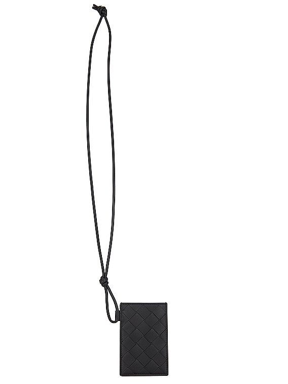 Bottega badge holder best sale