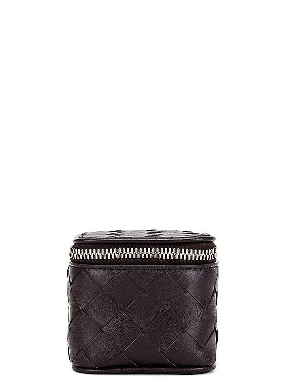 BOTTEGA VENETA 水色 フラグメントケース BOTTEGAVENETA/ボッテガヴェネタ】 コインケース イントレ