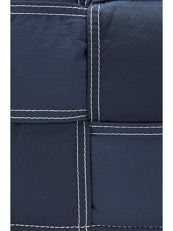 Small Padded Cassette Nylon Stitch