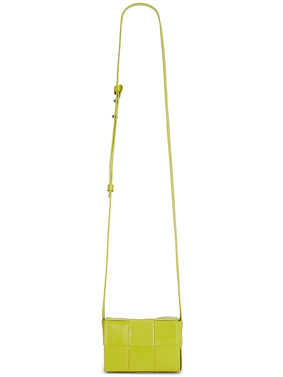Card Case With Strap