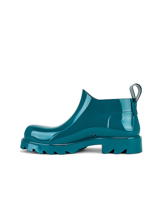 Shiny Rubber Boot