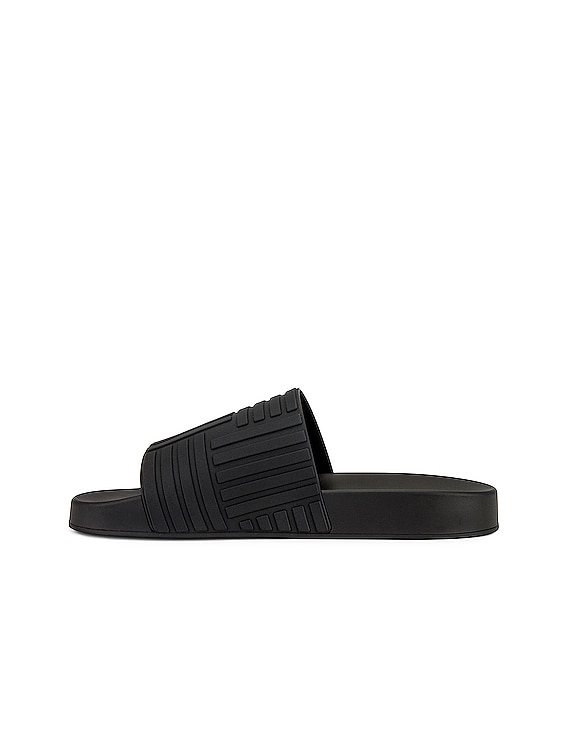 ◆正規品◆BOTTEGA VENETA RUBBER SLIDER BLACK◆関税込◆人気◆ s-l400.jpg