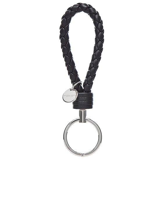 bottega veneta key ring