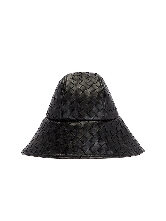 Bottega Veneta 帽子 - Black | FWRD