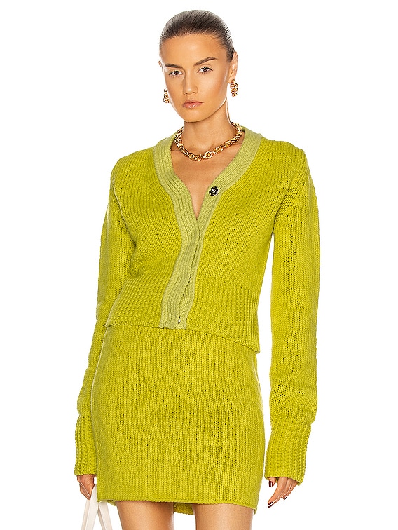 BOTTEGA VENETA カーディガン Bottega Veneta Ribbed Cardigan | Women's Clothing | Vitkac