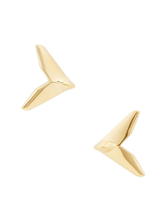 BOTTEGA VENETAイヤリング d Bottega Veneta/ボッテガ・ヴェネタ_Women通販 | ドロップ