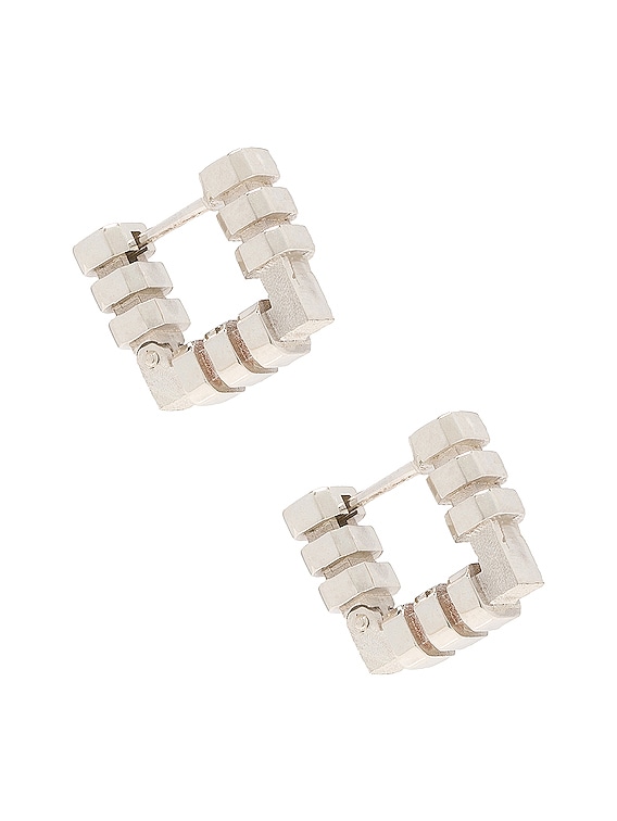 ピアス *BOTTEGA VENETA* Earring Packet 732157VAHUA3708 732157VAHUA3 Buy Bottega Veneta Earrings 'Parakeet' - 732157 VAHUA 3708