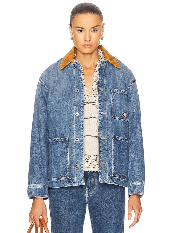 ジャケットその他 BOTTEGA VENETA Men Jacket 813522V42W0 4715 BLUE BOTTEGA VENETA MAN BLUE JACKETS – Antonioli.eu