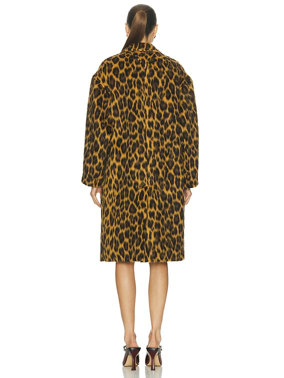 Leopard Coat