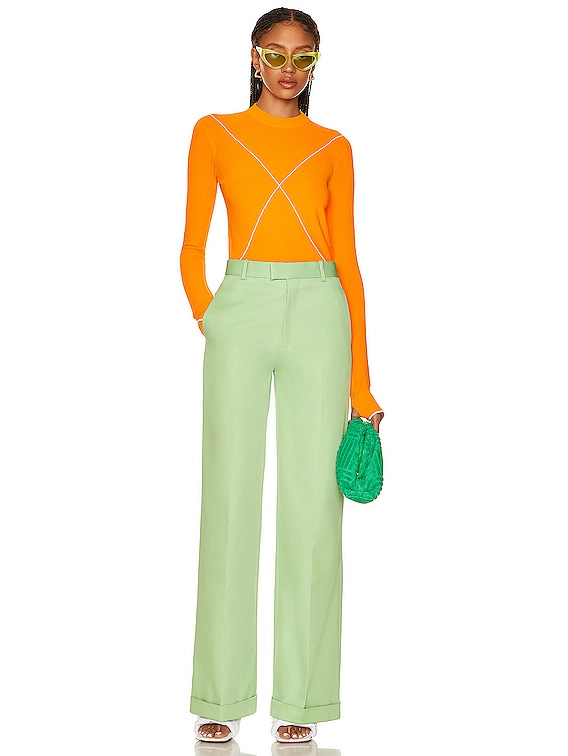 Bottega Veneta パンツ - Pistachio | FWRD