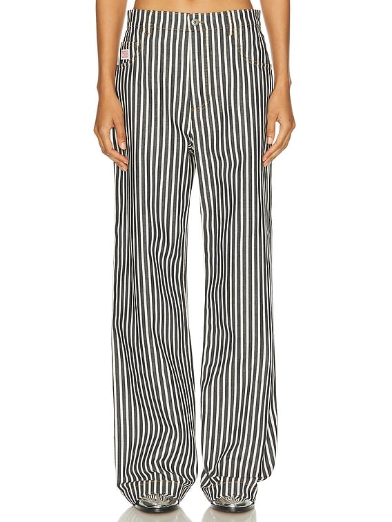 Wide Leg Pant