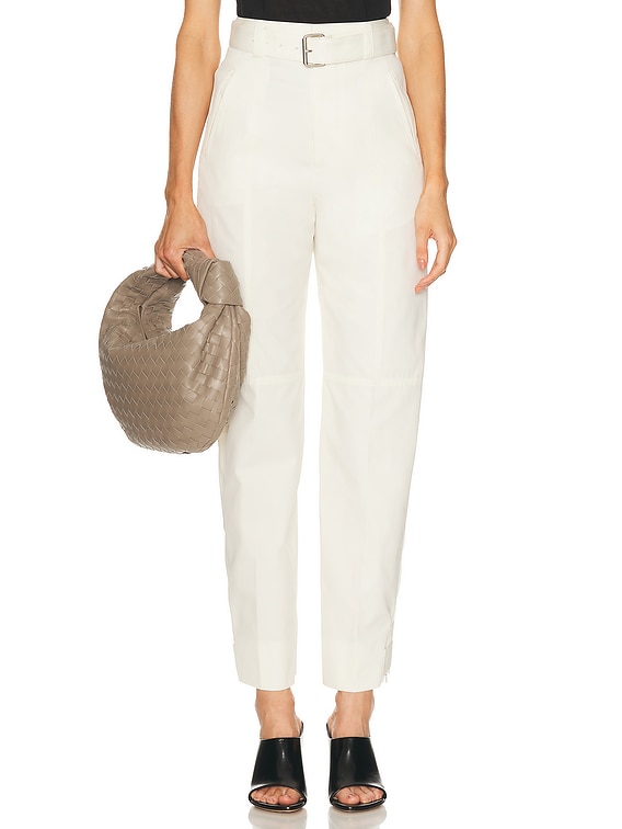 Belted Trouser