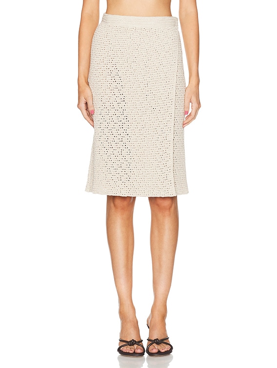Midi Skirt