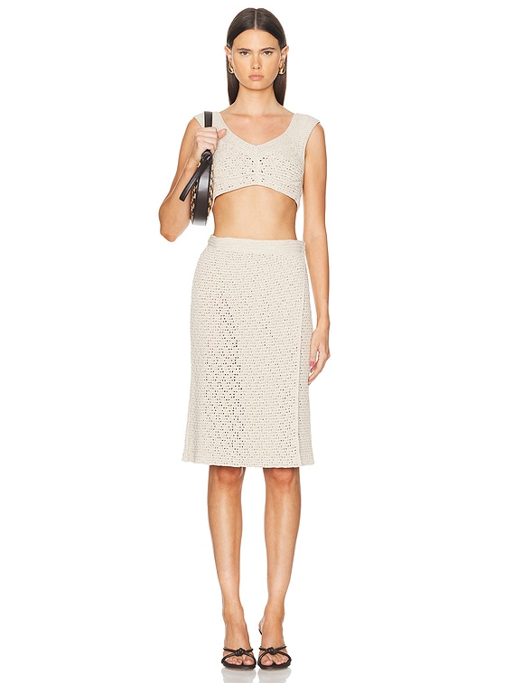 Midi Skirt