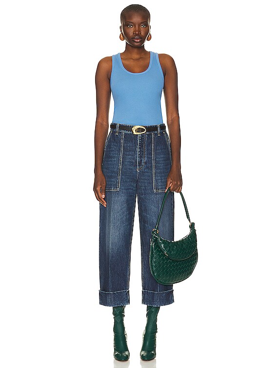 L.G.B. のタンクトップ　レディース S Bottega Veneta タンクトップ - Admiral | FWRD