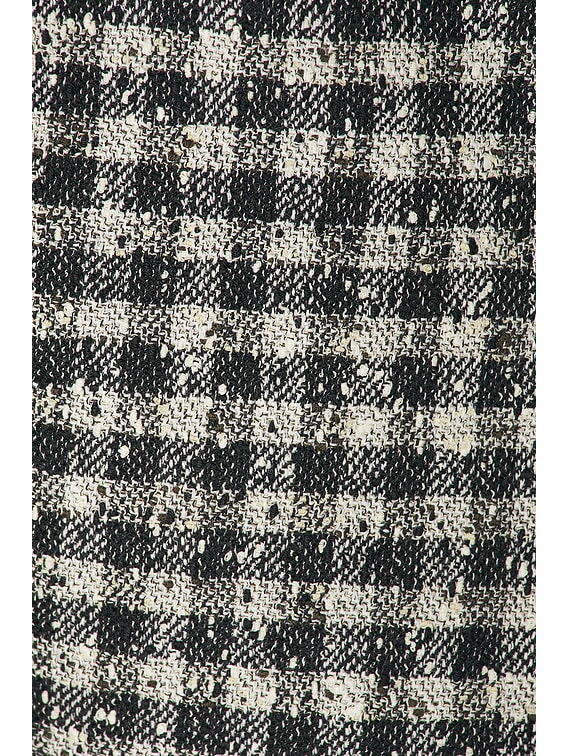 Bottega Veneta Wool Vest Top in Black, Pear, & Khaki | FWRD