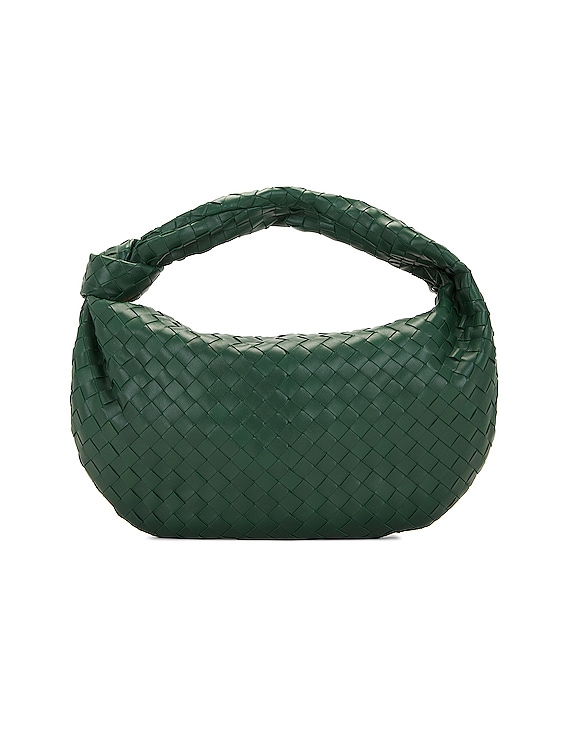 Bottega Veneta Small Jodie Leather Bag