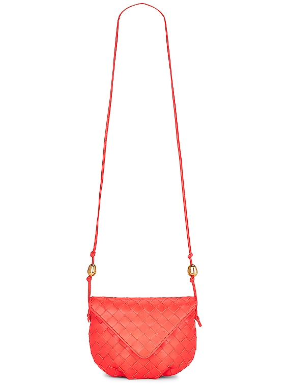 Bottega Veneta ポーチ - Sunburst & Gold | FWRD