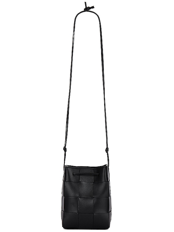 SMALL CROSSBODY BUCKET BAG for Women - Bottega Veneta