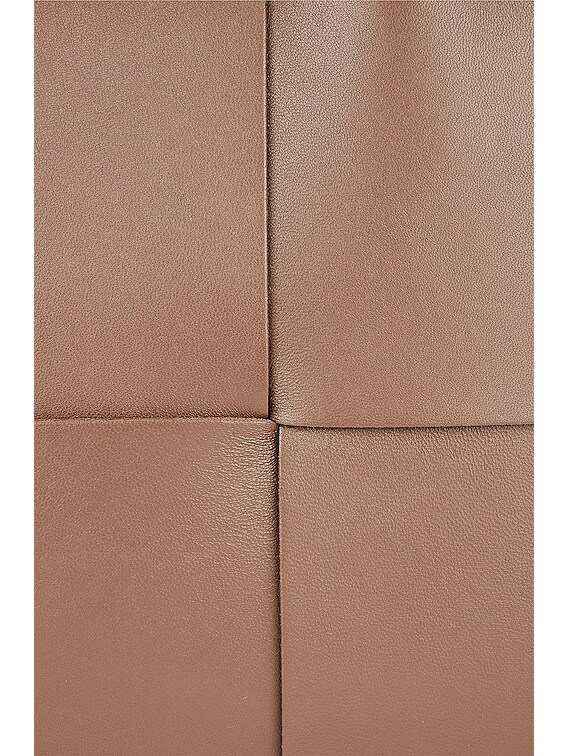 Orange Bottega Veneta Medium Arco Shoulder Bag – Designer Revival