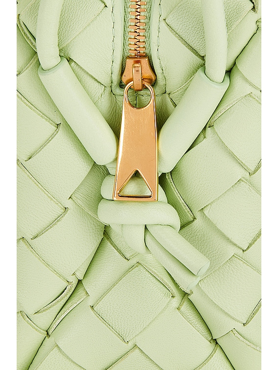 Buy BOTTEGA VENETA Mini Loop Crossbody Bag, Sunburst-Gold Color Women