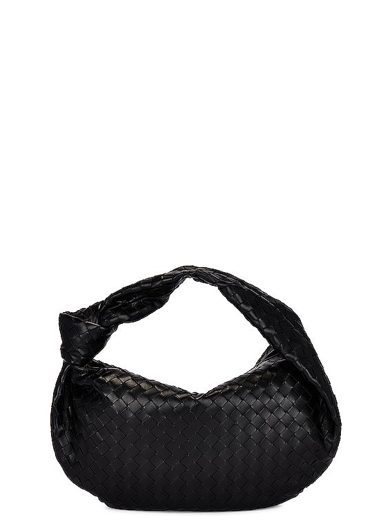 Bottega Veneta - Small Jodie Leather Bag - Female