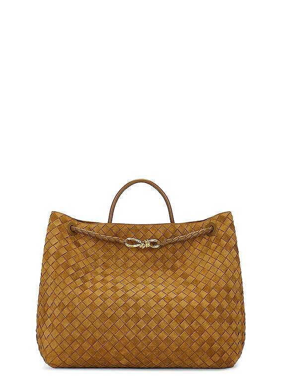 ハンドバッグ LARGE ANDIAMO ハンドバッグ LARGE ANDIAMO Bottega Veneta Large Andiamo Bag