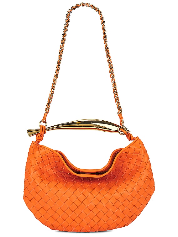 bottega veneta tasche orange