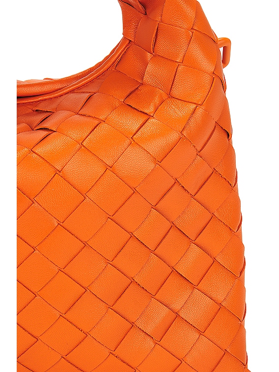 VIP【関税送料無料】希少 Bottega Veneta Mini Hop Hobo Handbag EHJ632_in_m.jpg