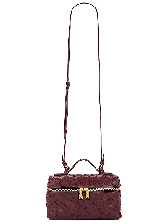 ★BOTTEGA VENETA★バンバン ベニティケース Bottega Veneta Bang Bang Vanity Case | Neiman Marcus
