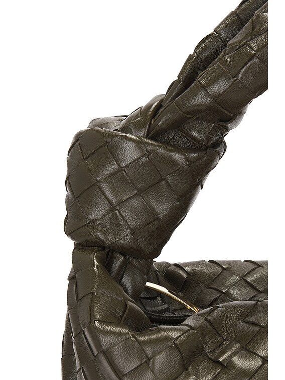 ハンドバッグ SMALL JODIE Bottega Veneta Small Jodie Intrecciato Leather Bag | Saks