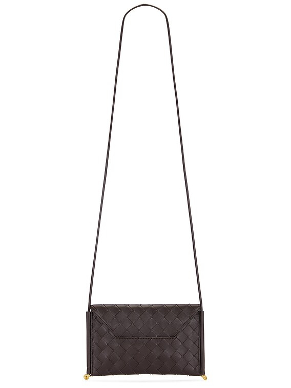 BOTTEGA VENETA ソルスティス フォンポーチ バッグ 805975V4R42 大人気 ☆BOTTEGA VENETA☆ Solstice ソルスティス フォンポーチ