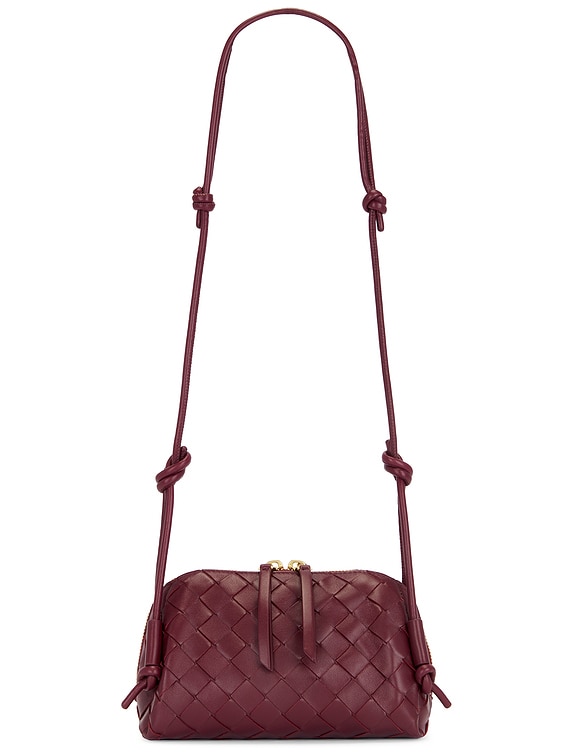 【BOTTEGA VENETA】コンサートポーチ ボルドー 三越伊勢丹 | Bottega Veneta/ボッテガ・ヴェネタ_Women通販