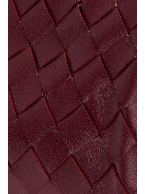 【BOTTEGA VENETA】コンサートポーチ ボルドー 三越伊勢丹 | Bottega Veneta/ボッテガ・ヴェネタ_Women通販