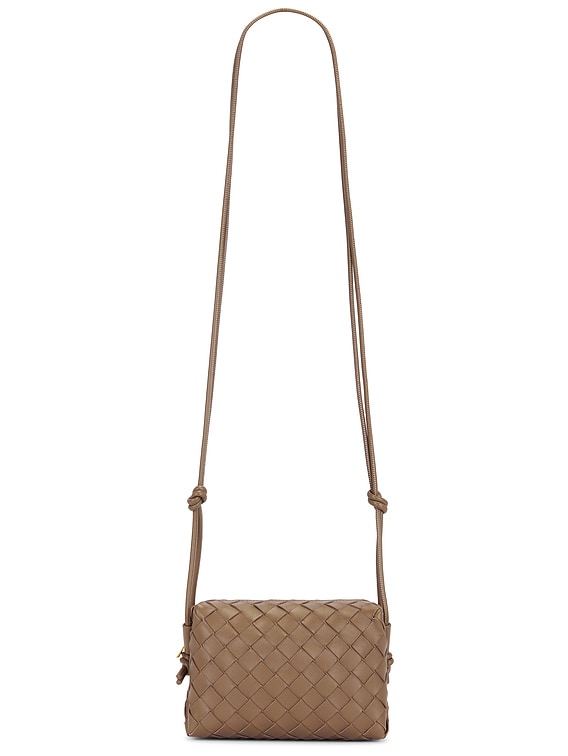 ★関税込★BOTTEGA VENETA★MINI LOOP CROSSBODY BAG★ Bottega Veneta Mini Loop Leather Crossbody Bag | Saks Fifth