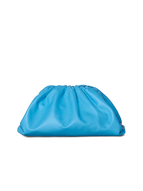 bottega blue bag