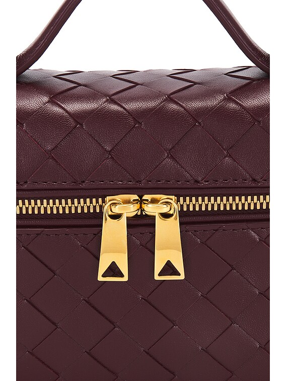 Bottega Veneta BANG BANG バッグ - Barolo & Gold | FWRD