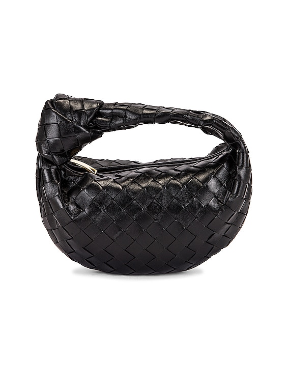 Bottega Veneta Mini Leather Jodie Bag for Women
