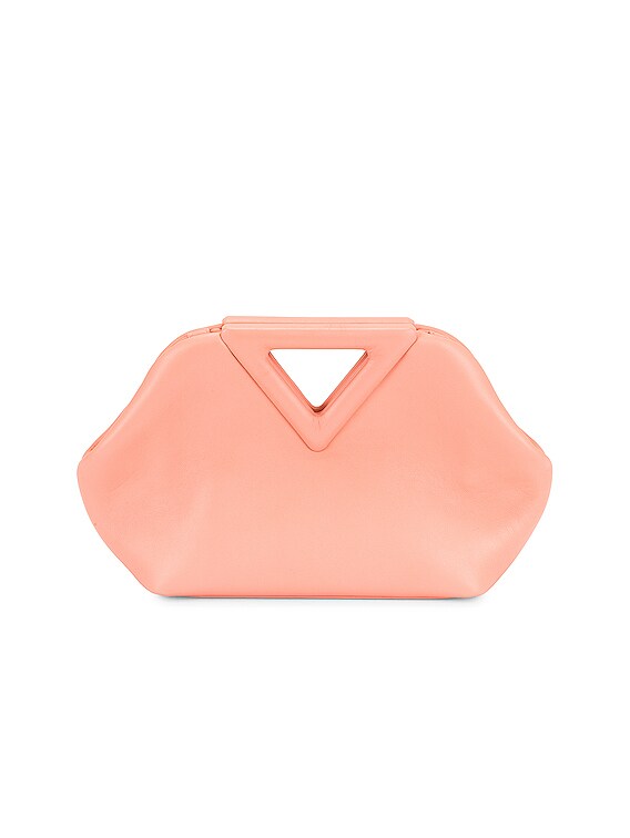 Bottega Veneta Small The Point Triangle Bag