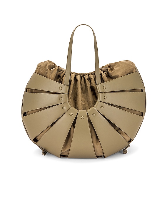 Bottega Veneta Large Shell Bag