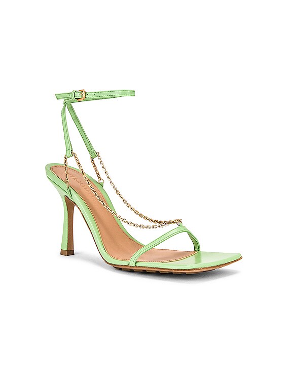 Bottega best sale chain sandals