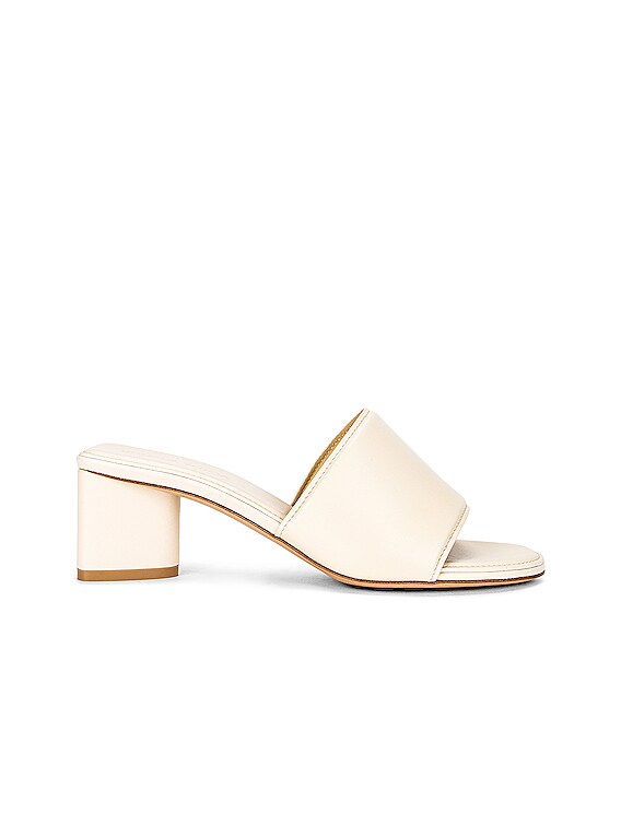 Bottega Veneta The Band Mule Heels