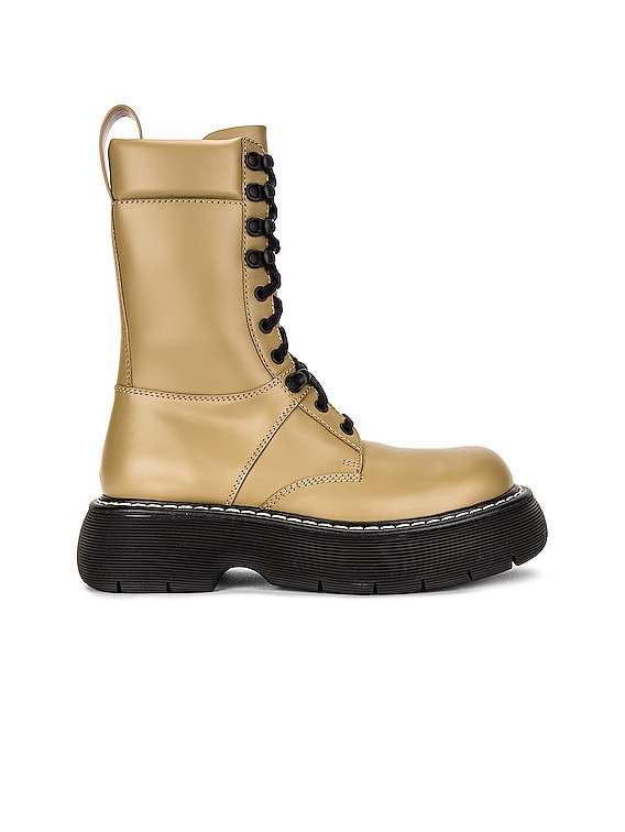 Shop BOTTEGA VENETA Bounce boots (651406V00H02062, 651406V00H02865,  651406V00H01032) by secondseconds