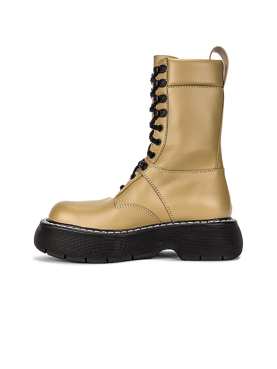 RDC11511 Authentic BOTTEGA VENETA Black Rubber Sole Bounce Boots Size –  REAL DEAL COLLECTION