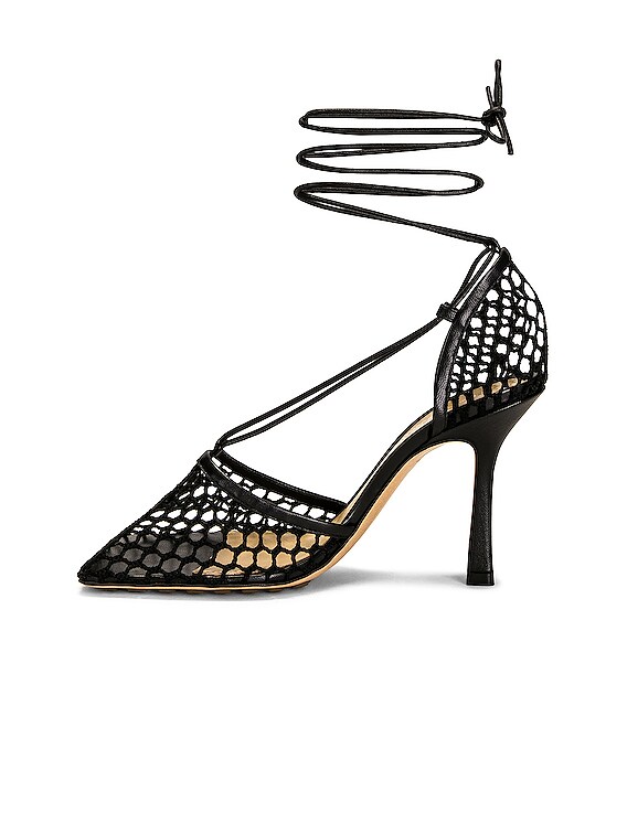 Bottega veneta hot sale high heels