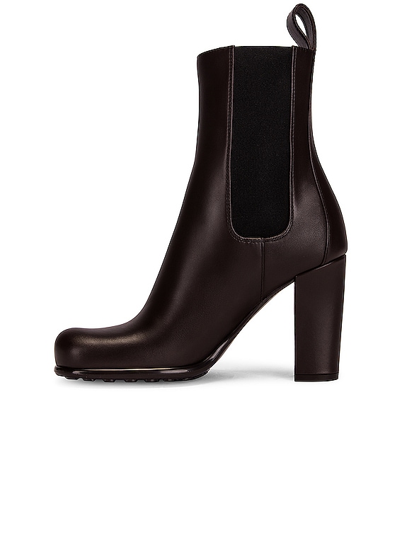 Leather Ankle Boots